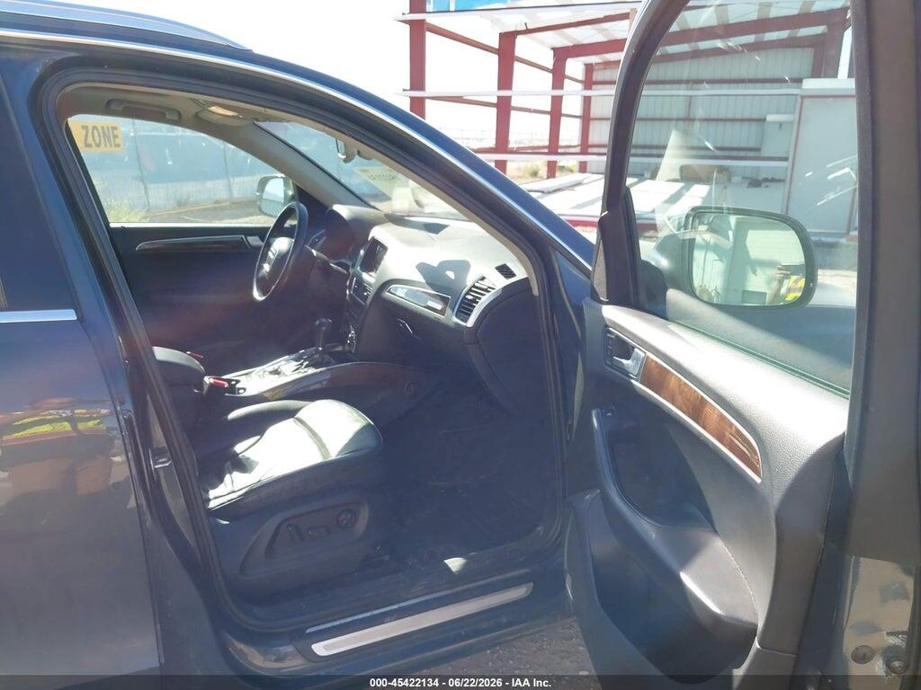 WA1LKAFP5AA099387 2010 AUDI Q5 photo no. 5