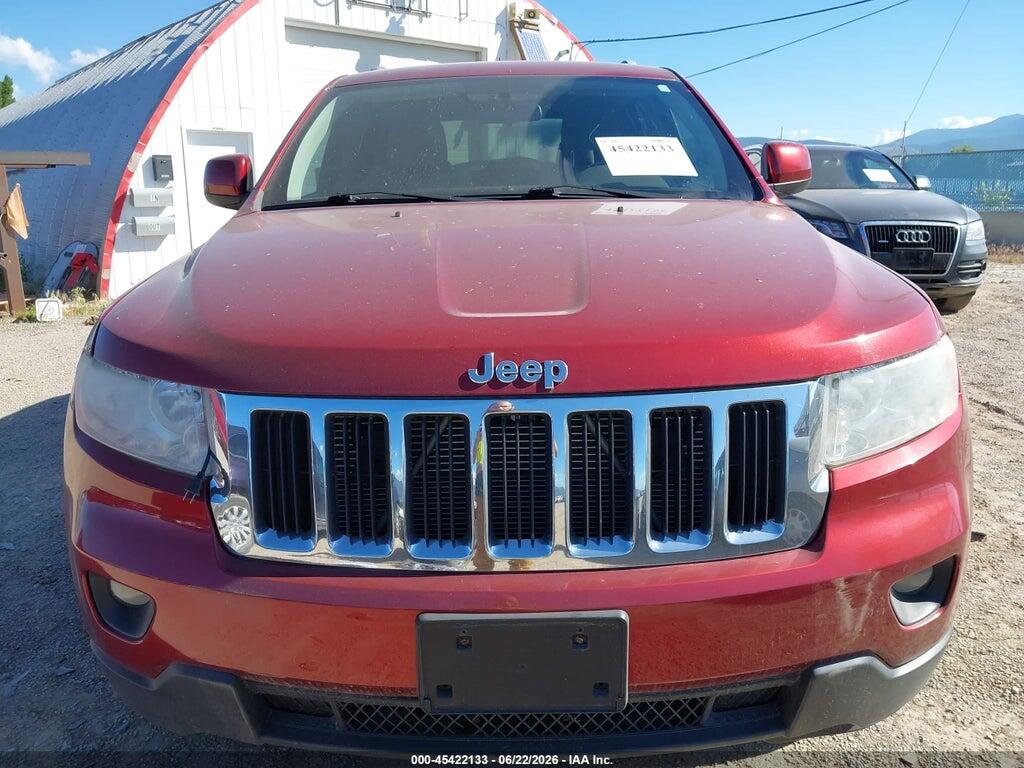1C4RJFAG0CC185432 2012 JEEP GRAND CHEROKEE photo no. 12