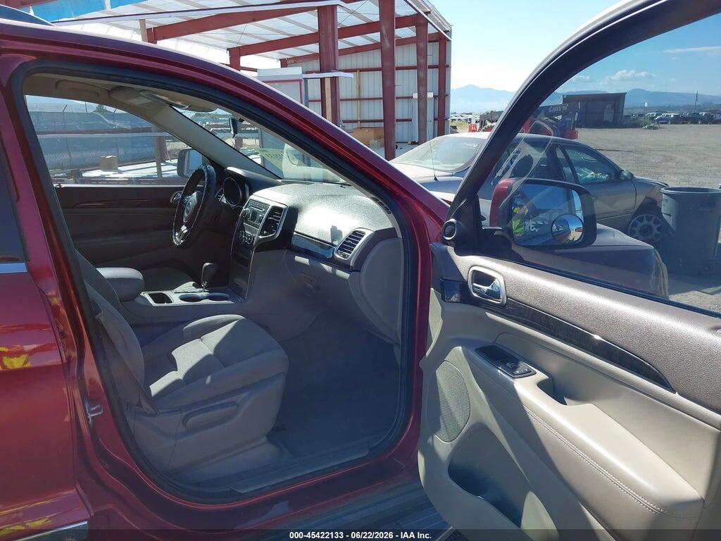 1C4RJFAG0CC185432 2012 JEEP GRAND CHEROKEE photo no. 5