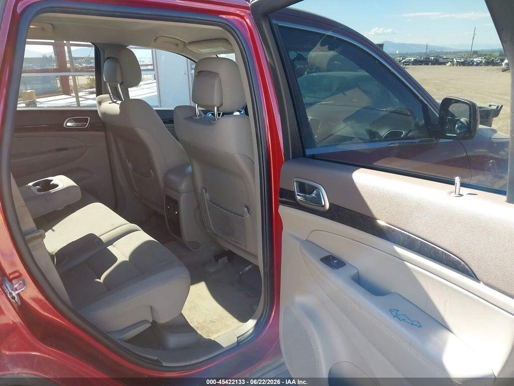 1C4RJFAG0CC185432 2012 JEEP GRAND CHEROKEE photo no. 8