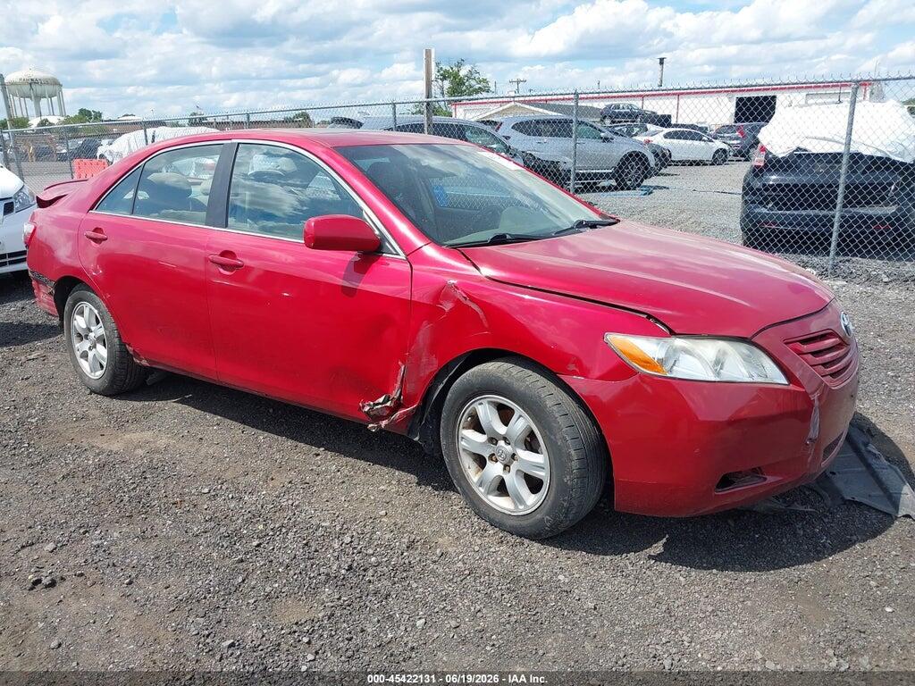 4T1BE46K89U384993 2009 TOYOTA CAMRY photo no. 1