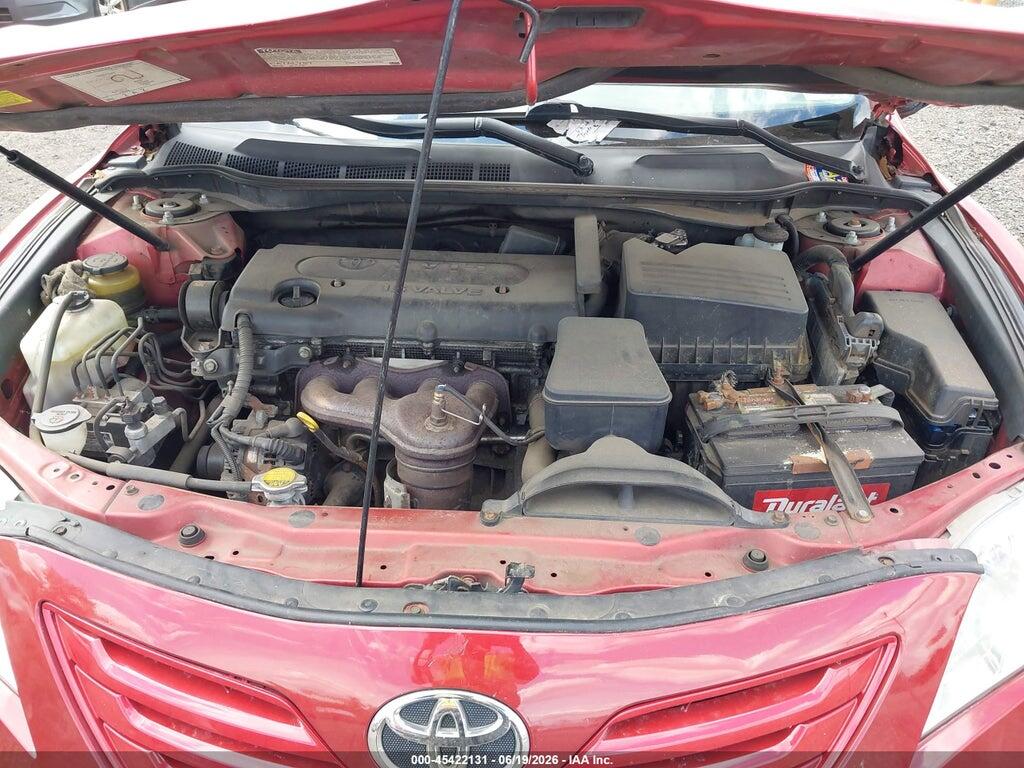 4T1BE46K89U384993 2009 TOYOTA CAMRY photo no. 10