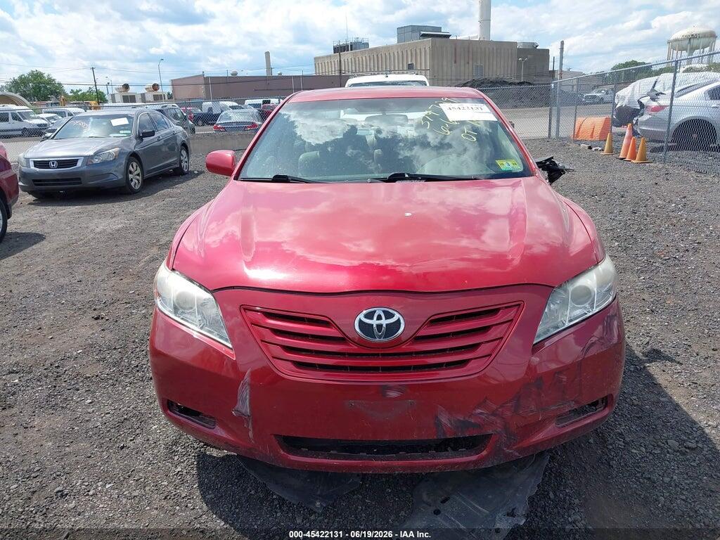 4T1BE46K89U384993 2009 TOYOTA CAMRY photo no. 12