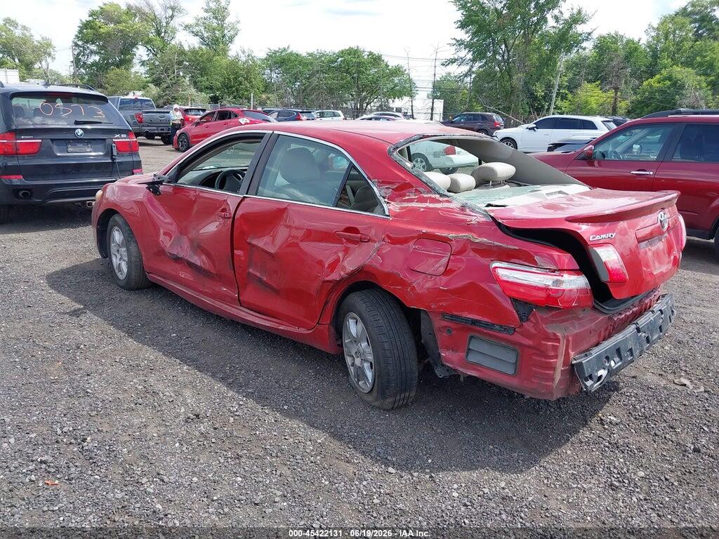 4T1BE46K89U384993 2009 TOYOTA CAMRY photo no. 3