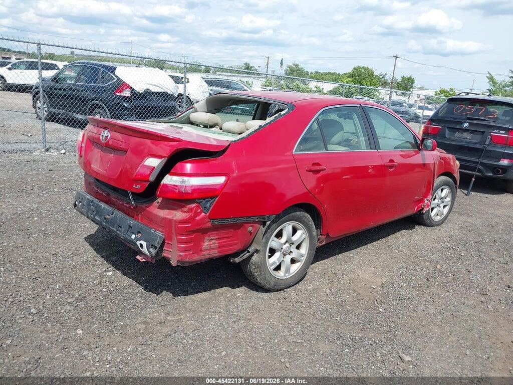 4T1BE46K89U384993 2009 TOYOTA CAMRY photo no. 4