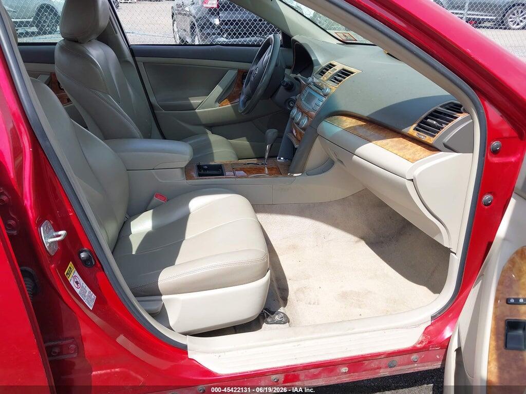 4T1BE46K89U384993 2009 TOYOTA CAMRY photo no. 5