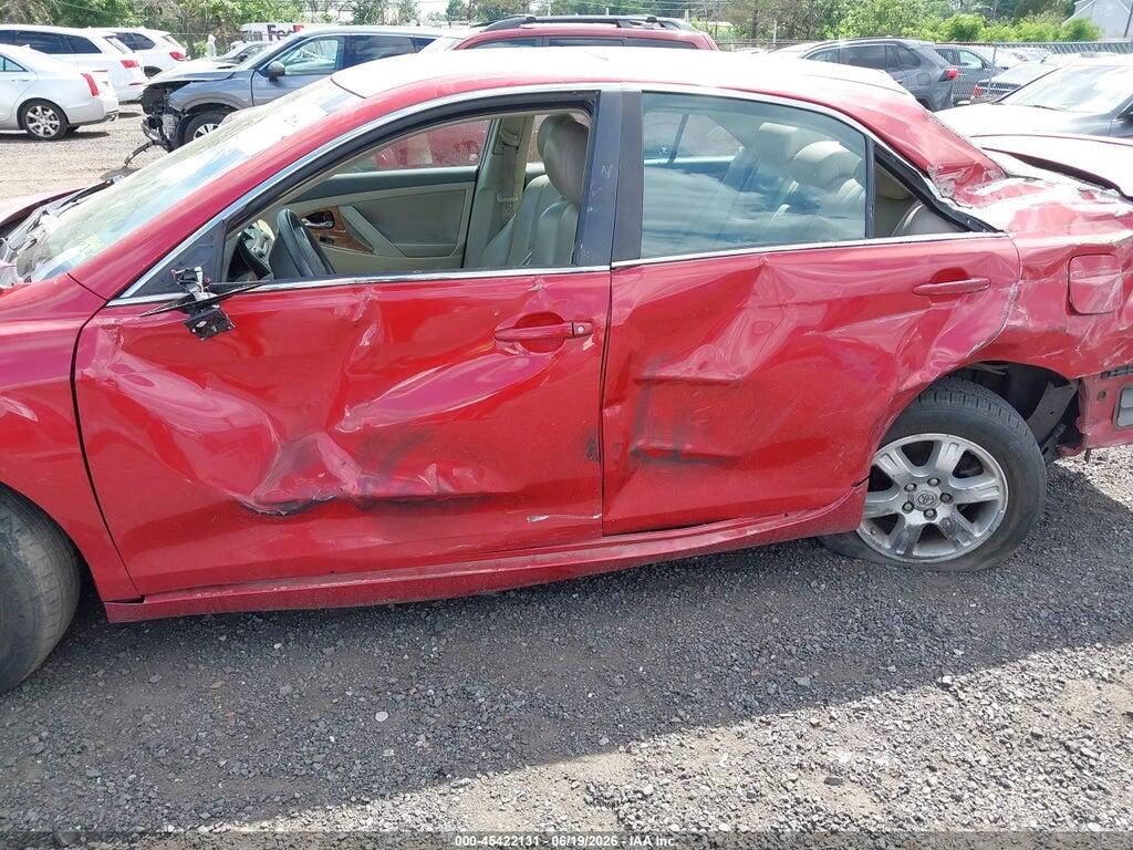 4T1BE46K89U384993 2009 TOYOTA CAMRY photo no. 6