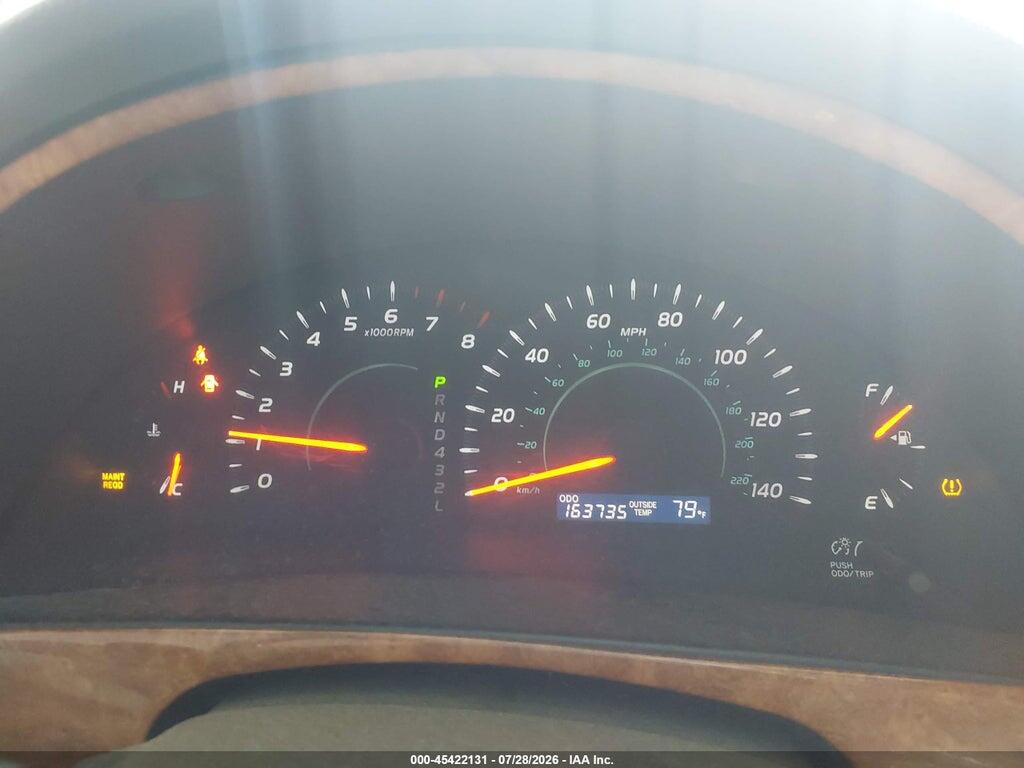 4T1BE46K89U384993 2009 TOYOTA CAMRY photo no. 7