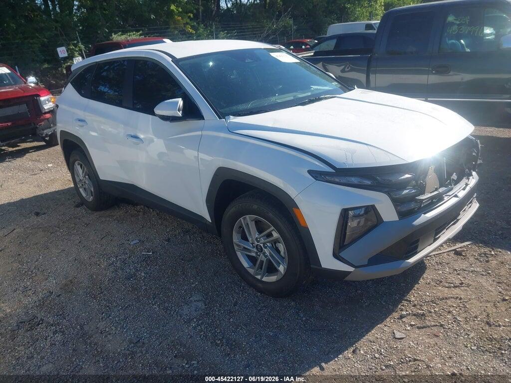 5NMJACDE6SH467595 2025 HYUNDAI TUCSON photo no. 1