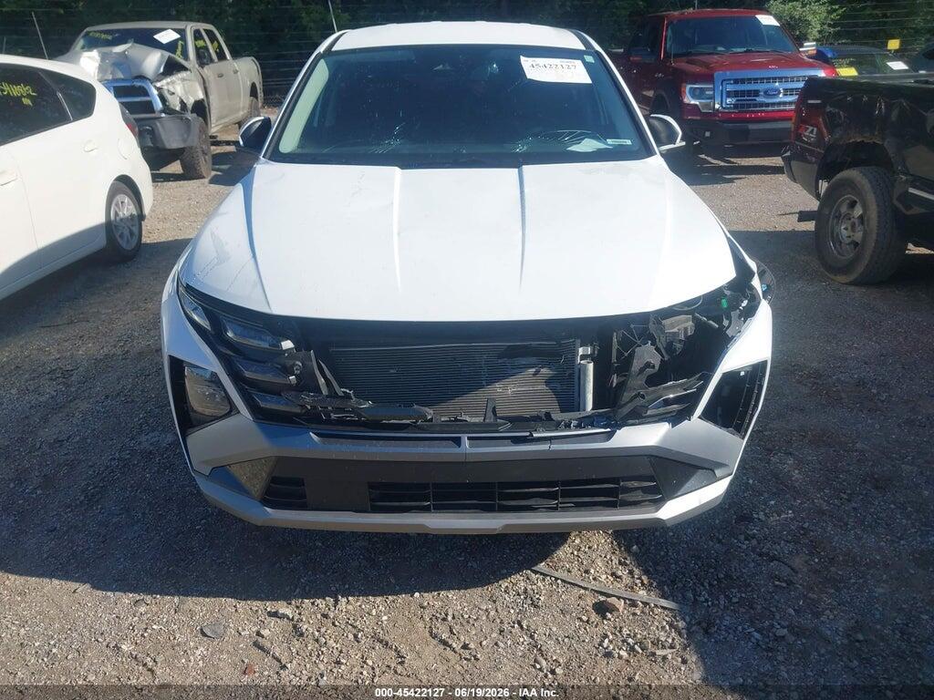 5NMJACDE6SH467595 2025 HYUNDAI TUCSON photo no. 12