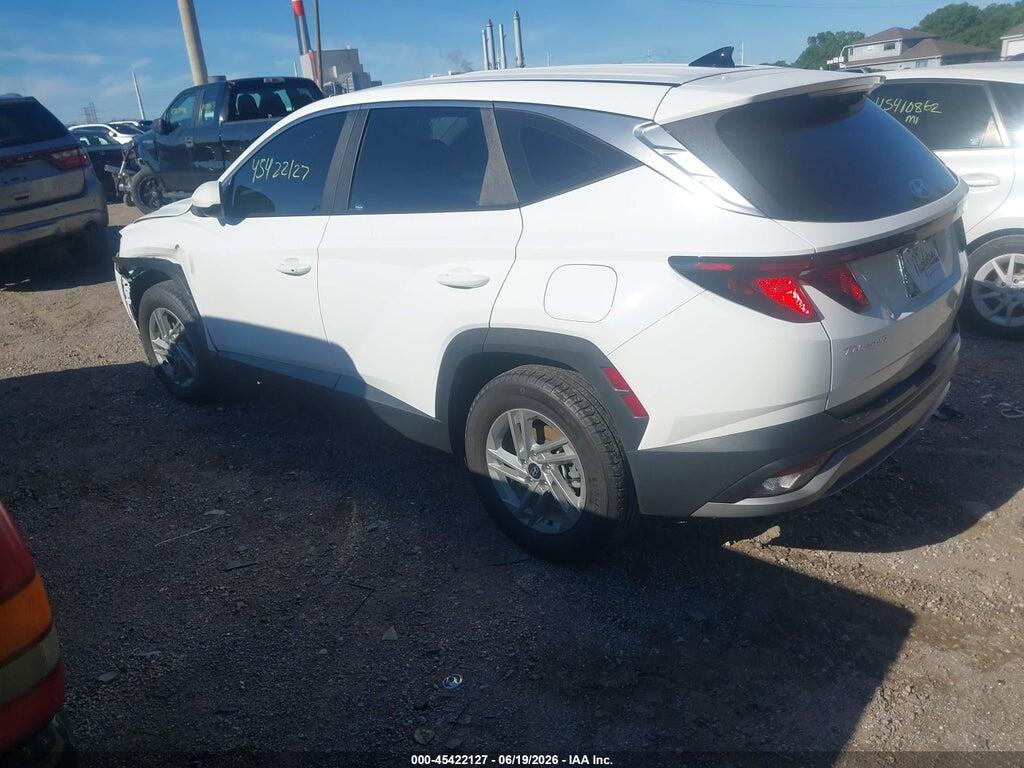 5NMJACDE6SH467595 2025 HYUNDAI TUCSON photo no. 3