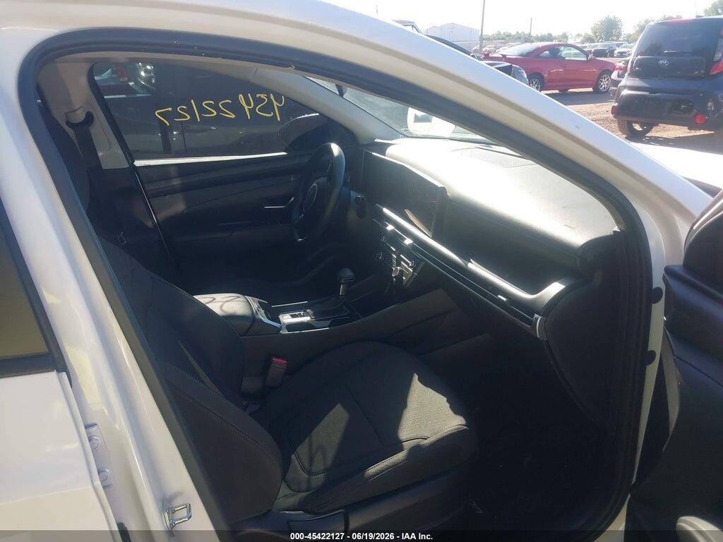 5NMJACDE6SH467595 2025 HYUNDAI TUCSON photo no. 5