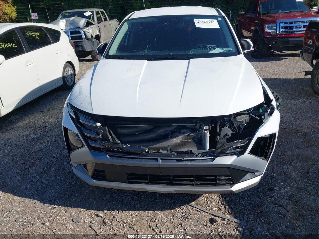 5NMJACDE6SH467595 2025 HYUNDAI TUCSON photo no. 6