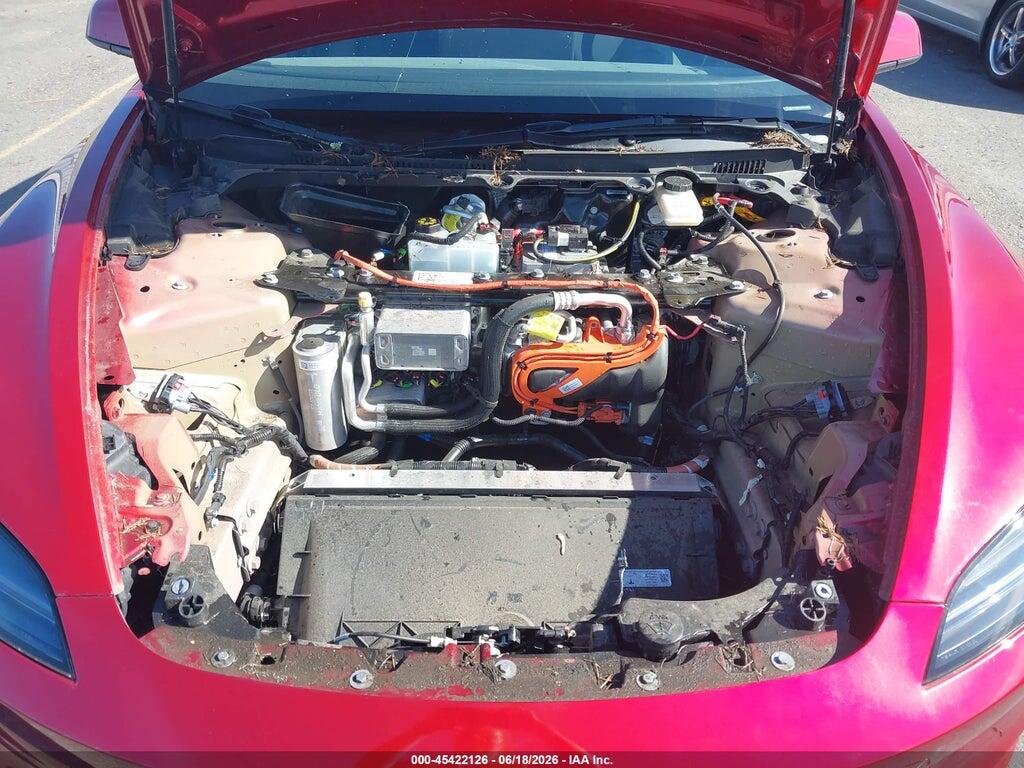 5YJ3E1EA7RF726300 2024 TESLA MODEL 3 photo no. 10