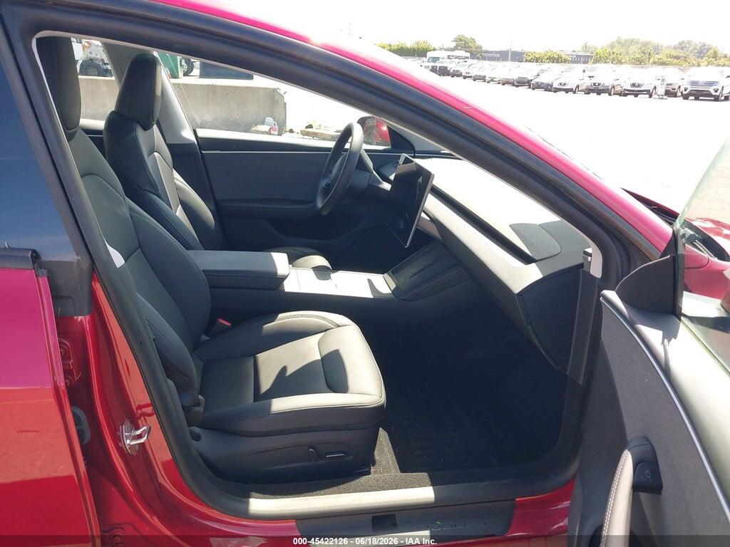 5YJ3E1EA7RF726300 2024 TESLA MODEL 3 photo no. 5