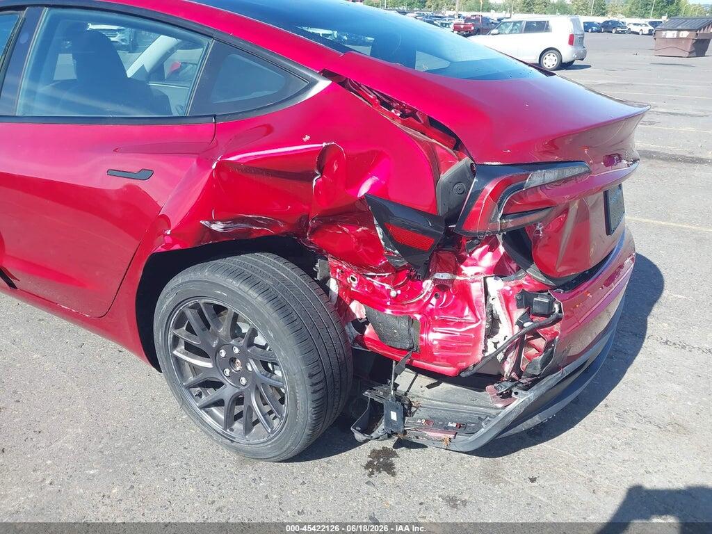 5YJ3E1EA7RF726300 2024 TESLA MODEL 3 photo no. 6