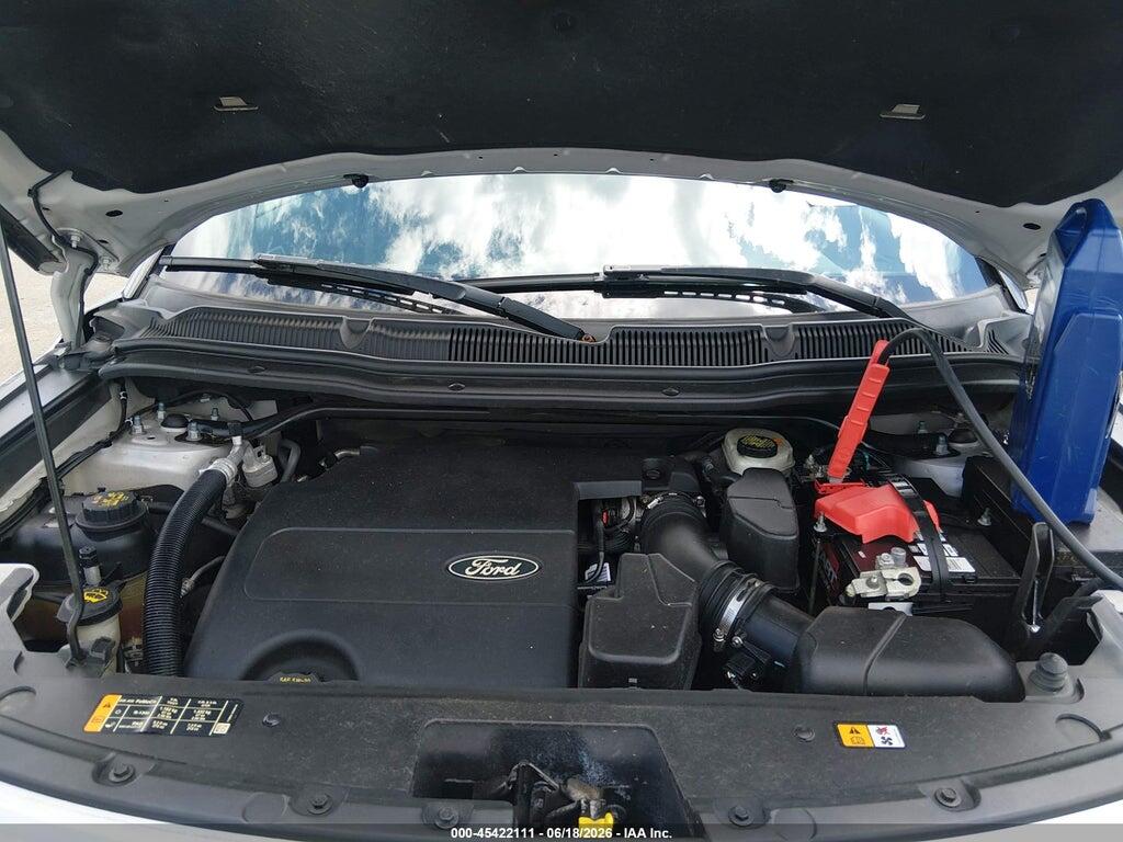 1FM5K8D83EGA68835 2014 FORD EXPLORER photo no. 10