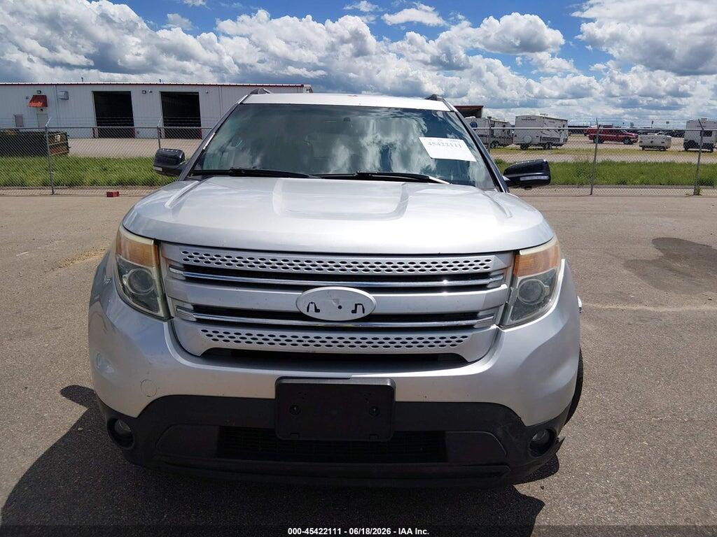 1FM5K8D83EGA68835 2014 FORD EXPLORER photo no. 11