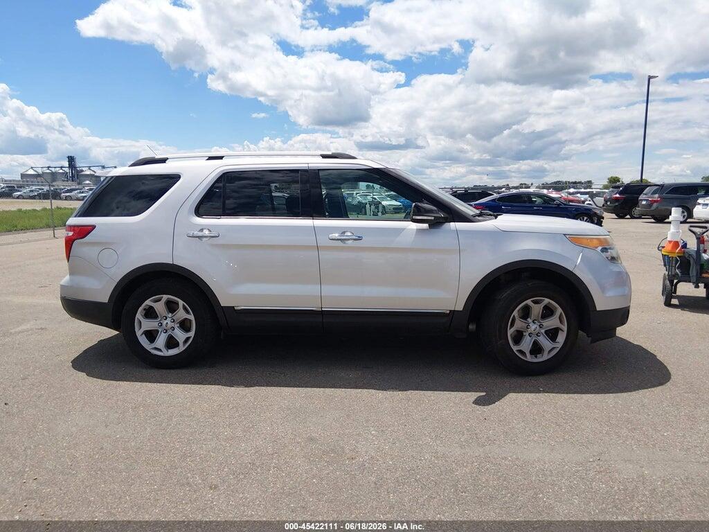 1FM5K8D83EGA68835 2014 FORD EXPLORER photo no. 12