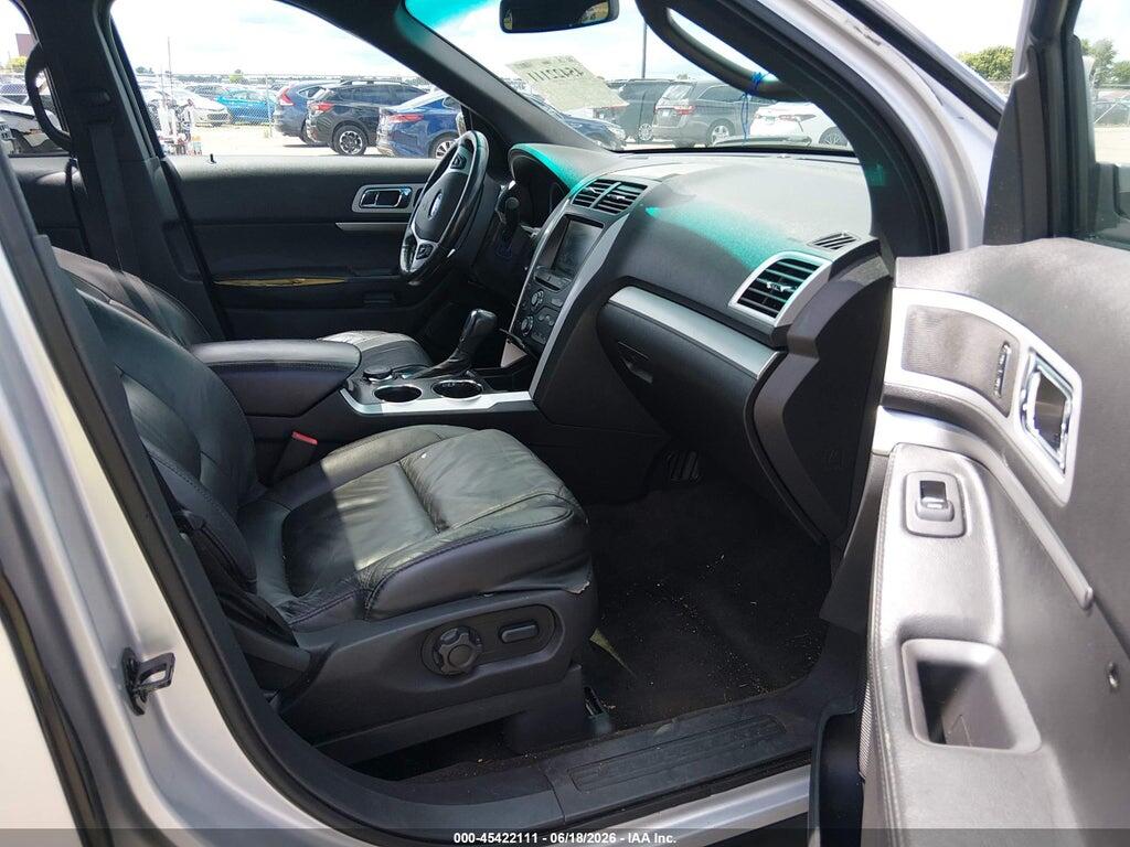 1FM5K8D83EGA68835 2014 FORD EXPLORER photo no. 5