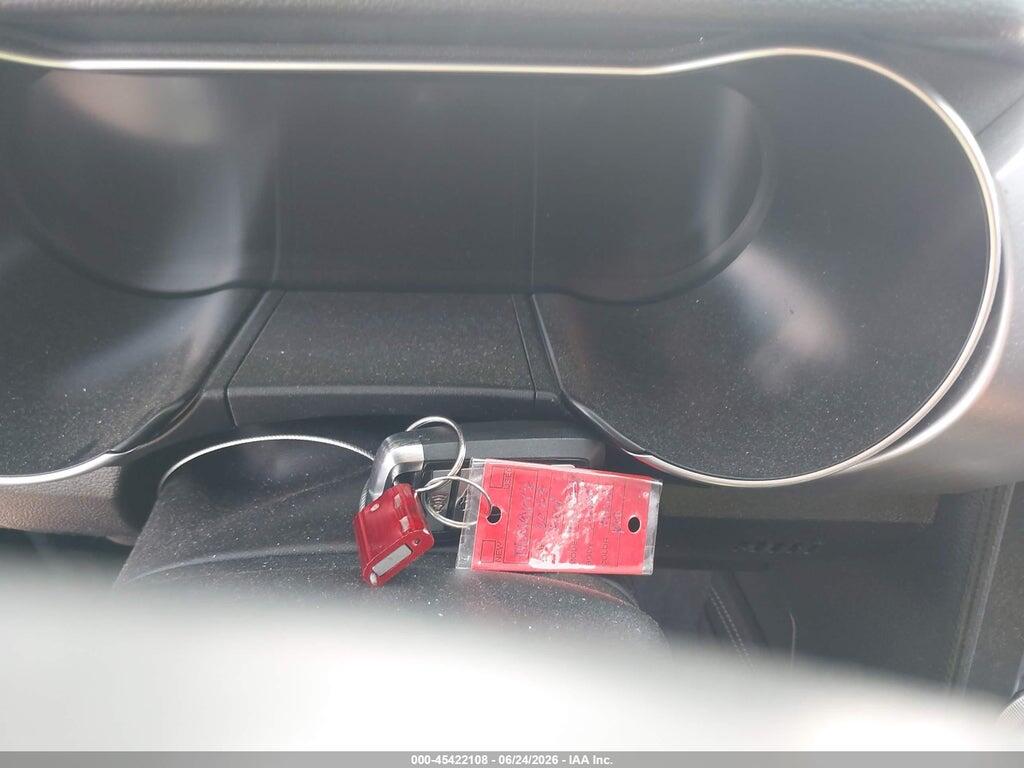 1FA6P8CF2P5300842 2023 FORD MUSTANG photo no. 11