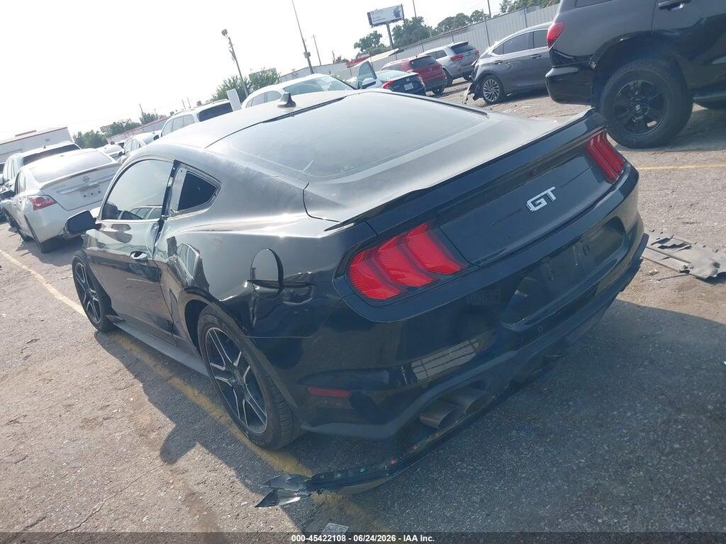 1FA6P8CF2P5300842 2023 FORD MUSTANG photo no. 3
