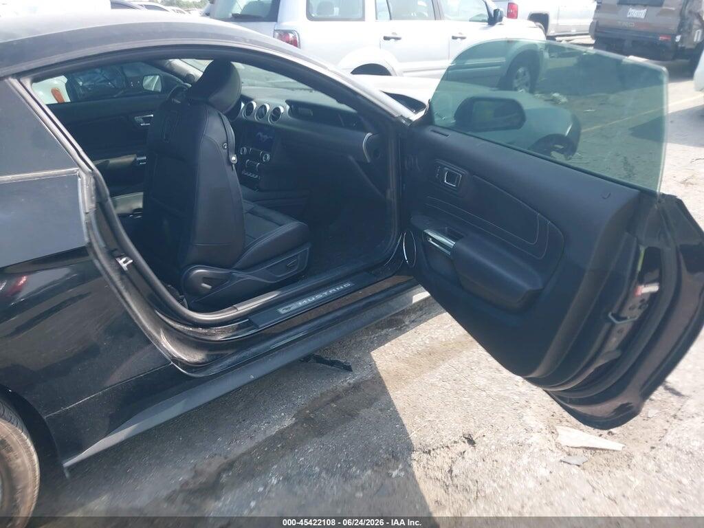 1FA6P8CF2P5300842 2023 FORD MUSTANG photo no. 5