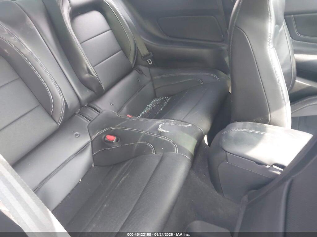 1FA6P8CF2P5300842 2023 FORD MUSTANG photo no. 8