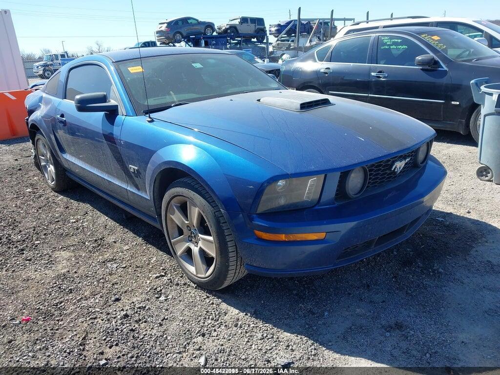 1ZVFT82H565190955 2006 FORD MUSTANG photo no. 1