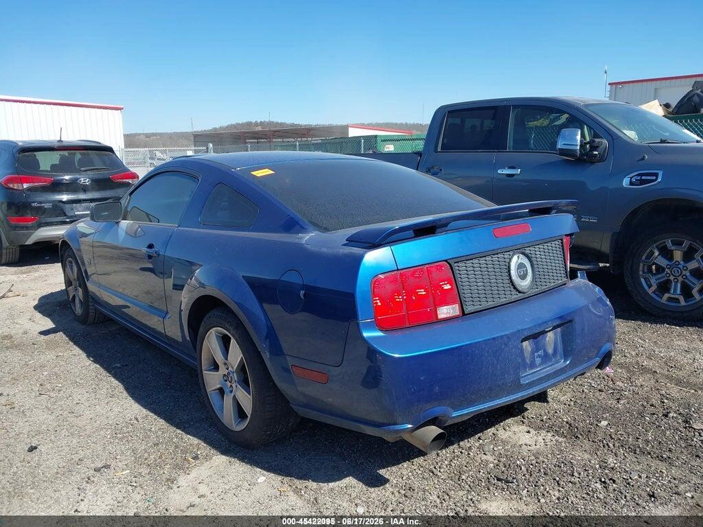 1ZVFT82H565190955 2006 FORD MUSTANG photo no. 3