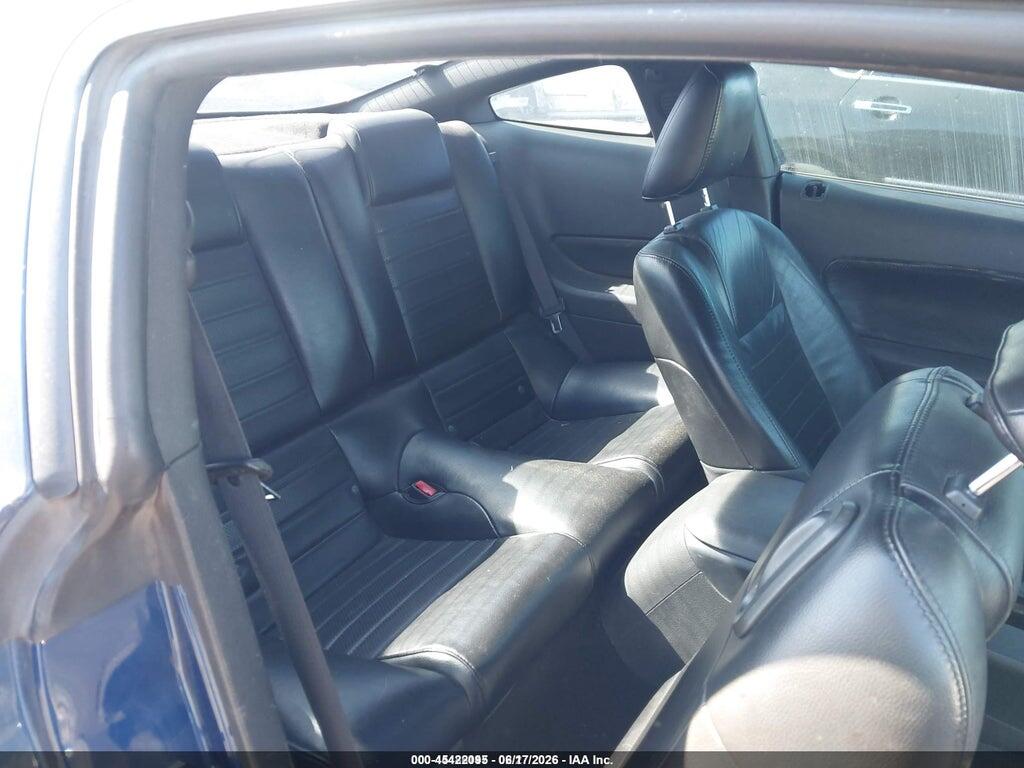 1ZVFT82H565190955 2006 FORD MUSTANG photo no. 8