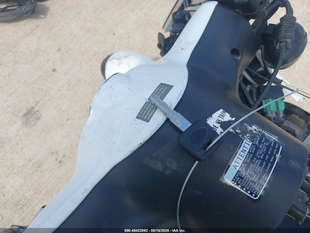 RFVPAC205M1020048 2021 GENUINE SCOOTER CO. BUDDY photo no. 11