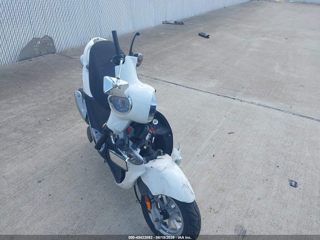 RFVPAC205M1020048 2021 GENUINE SCOOTER CO. BUDDY photo no. 5