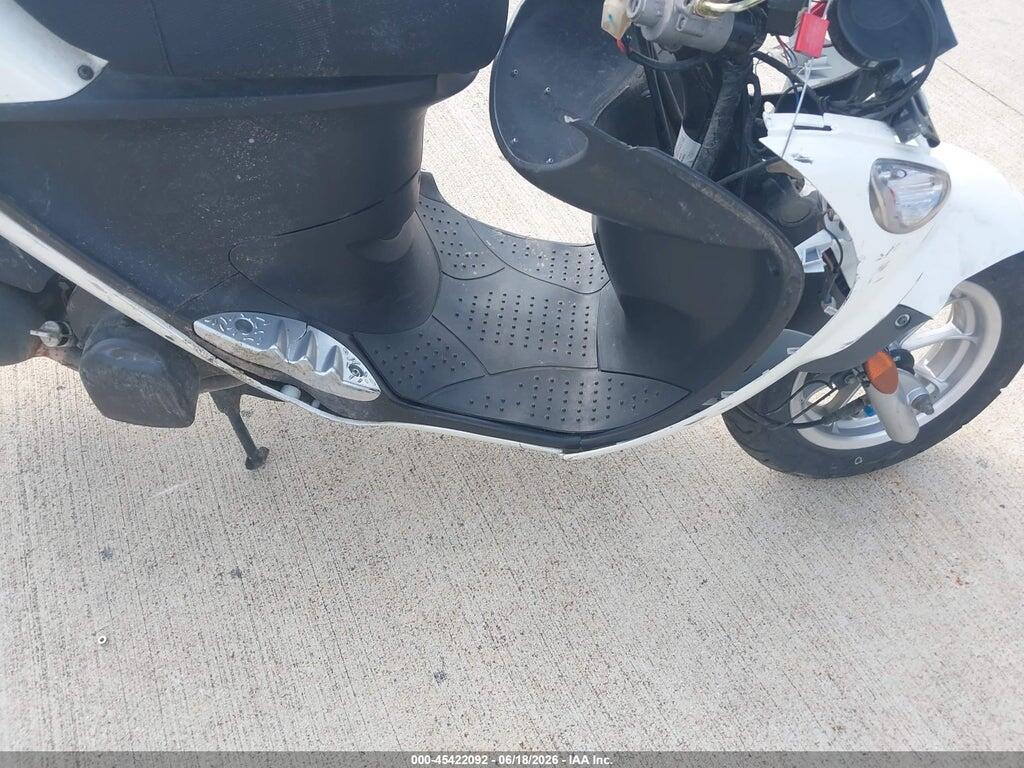 RFVPAC205M1020048 2021 GENUINE SCOOTER CO. BUDDY photo no. 8
