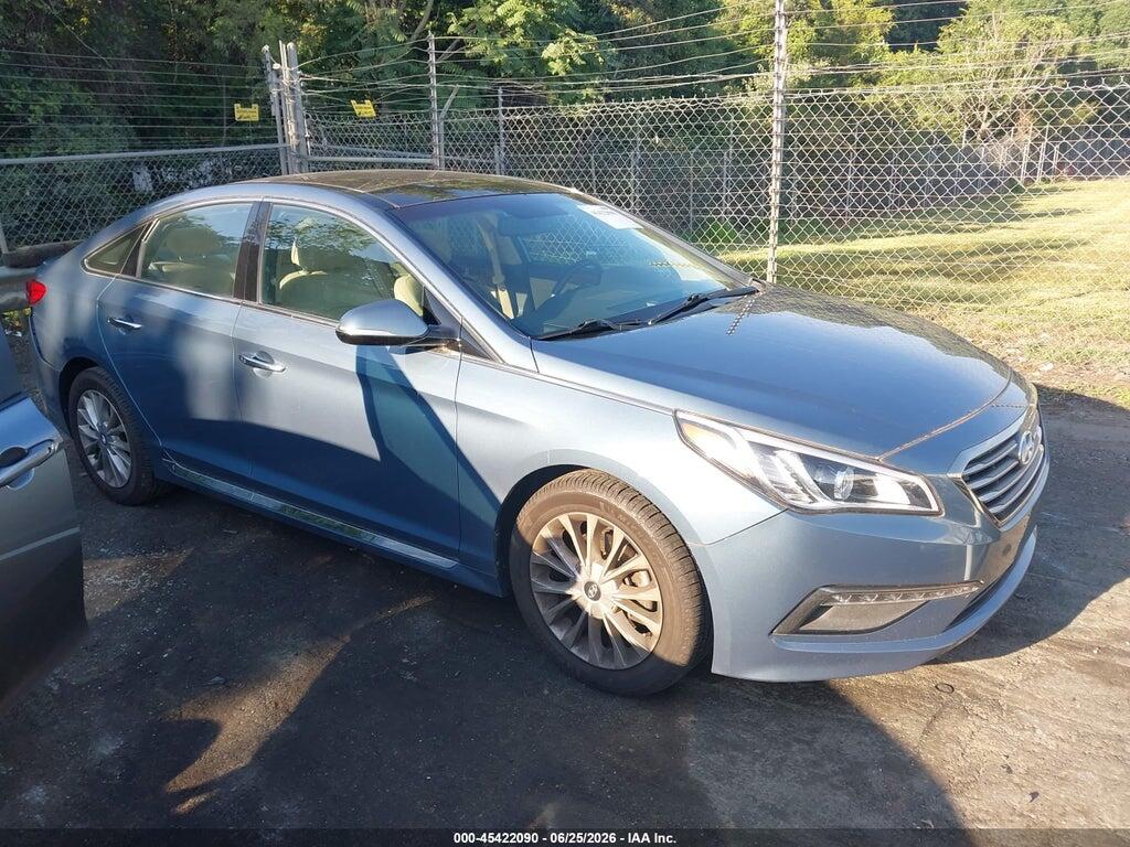 5NPE34AF8FH098956 2015 HYUNDAI SONATA photo no. 1