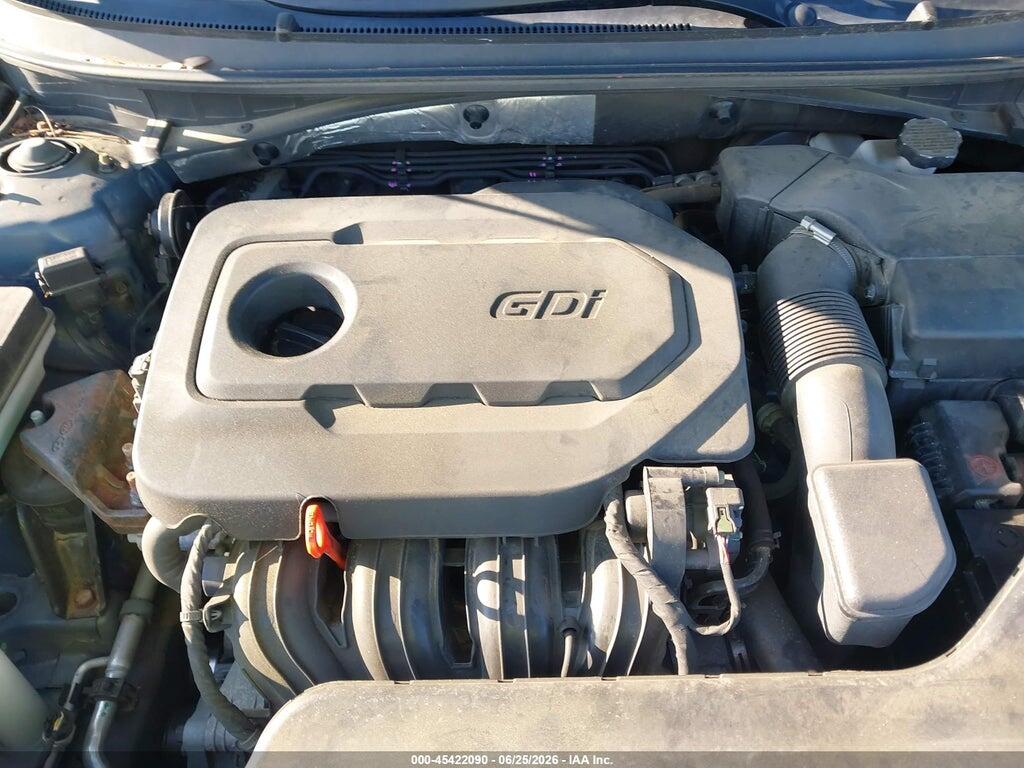 5NPE34AF8FH098956 2015 HYUNDAI SONATA photo no. 10