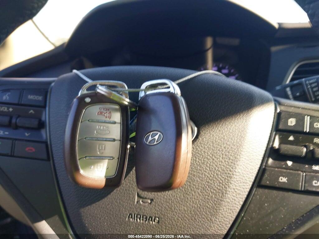 5NPE34AF8FH098956 2015 HYUNDAI SONATA photo no. 11