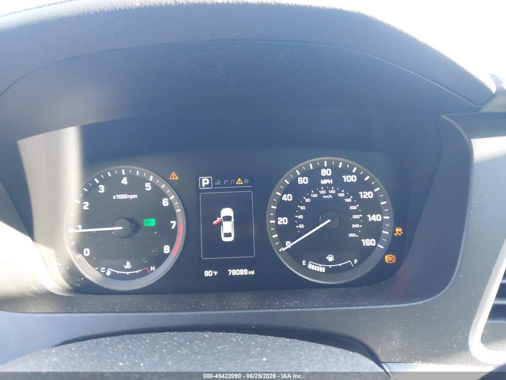 5NPE34AF8FH098956 2015 HYUNDAI SONATA photo no. 7