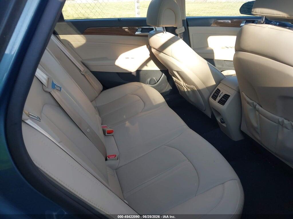 5NPE34AF8FH098956 2015 HYUNDAI SONATA photo no. 8