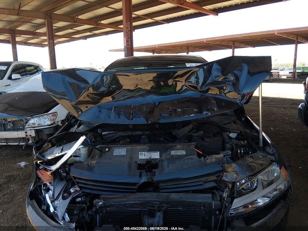 3VW2K7AJ6EM440826 2014 VOLKSWAGEN JETTA photo no. 10