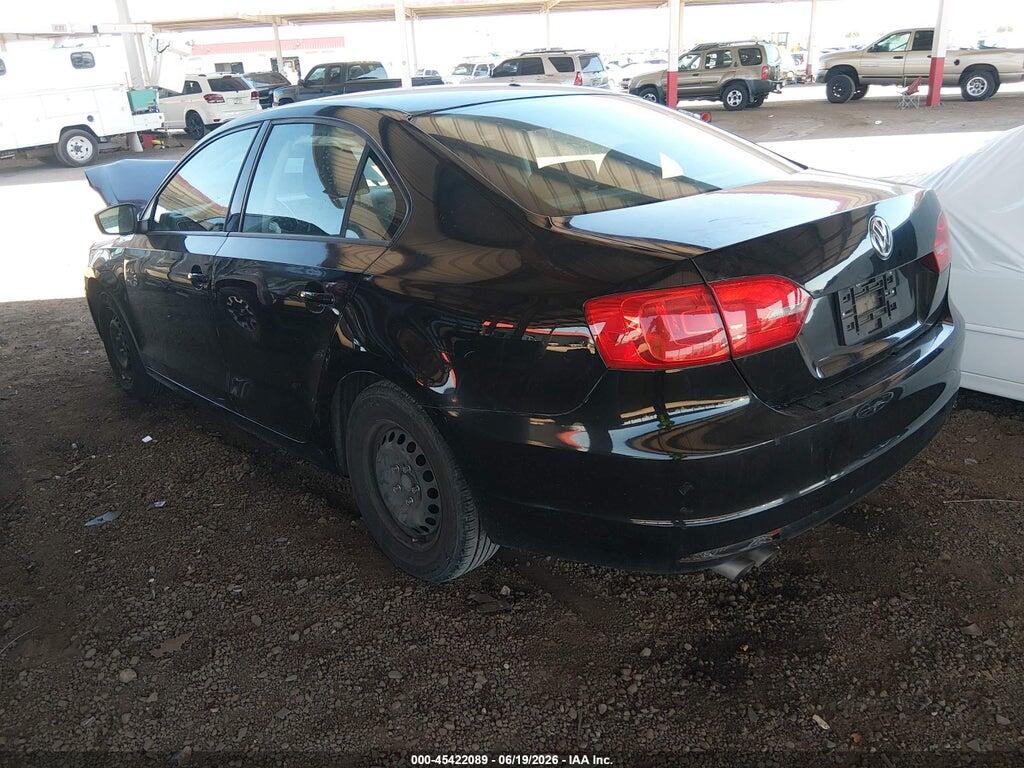 3VW2K7AJ6EM440826 2014 VOLKSWAGEN JETTA photo no. 3