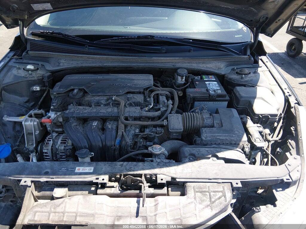 KMHLL4AG2PU464056 2023 HYUNDAI ELANTRA photo no. 10