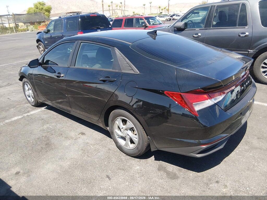 KMHLL4AG2PU464056 2023 HYUNDAI ELANTRA photo no. 3