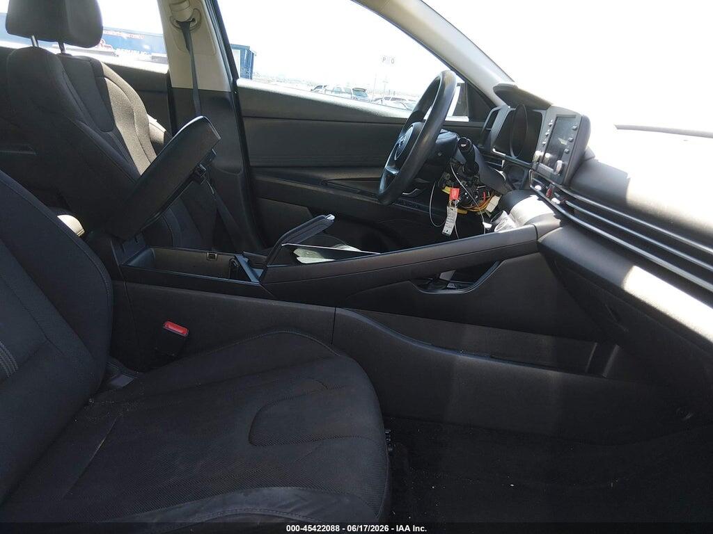 KMHLL4AG2PU464056 2023 HYUNDAI ELANTRA photo no. 5