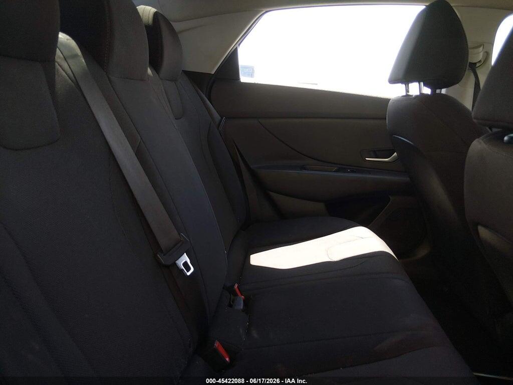 KMHLL4AG2PU464056 2023 HYUNDAI ELANTRA photo no. 8