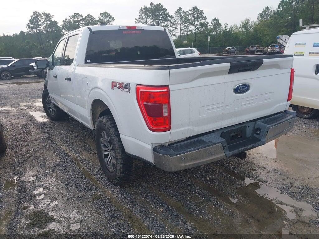1FTFW1E19MFC73909 2021 FORD F-150 photo no. 3