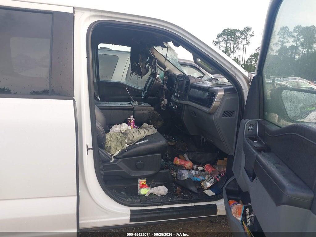 1FTFW1E19MFC73909 2021 FORD F-150 photo no. 5