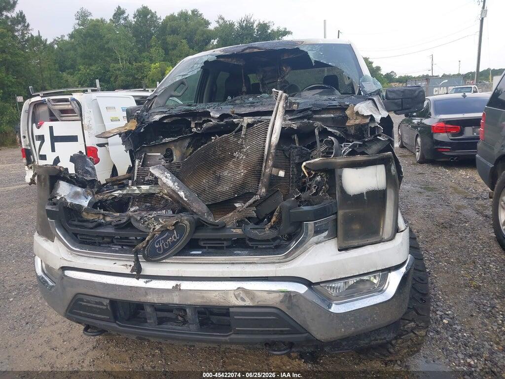 1FTFW1E19MFC73909 2021 FORD F-150 photo no. 6