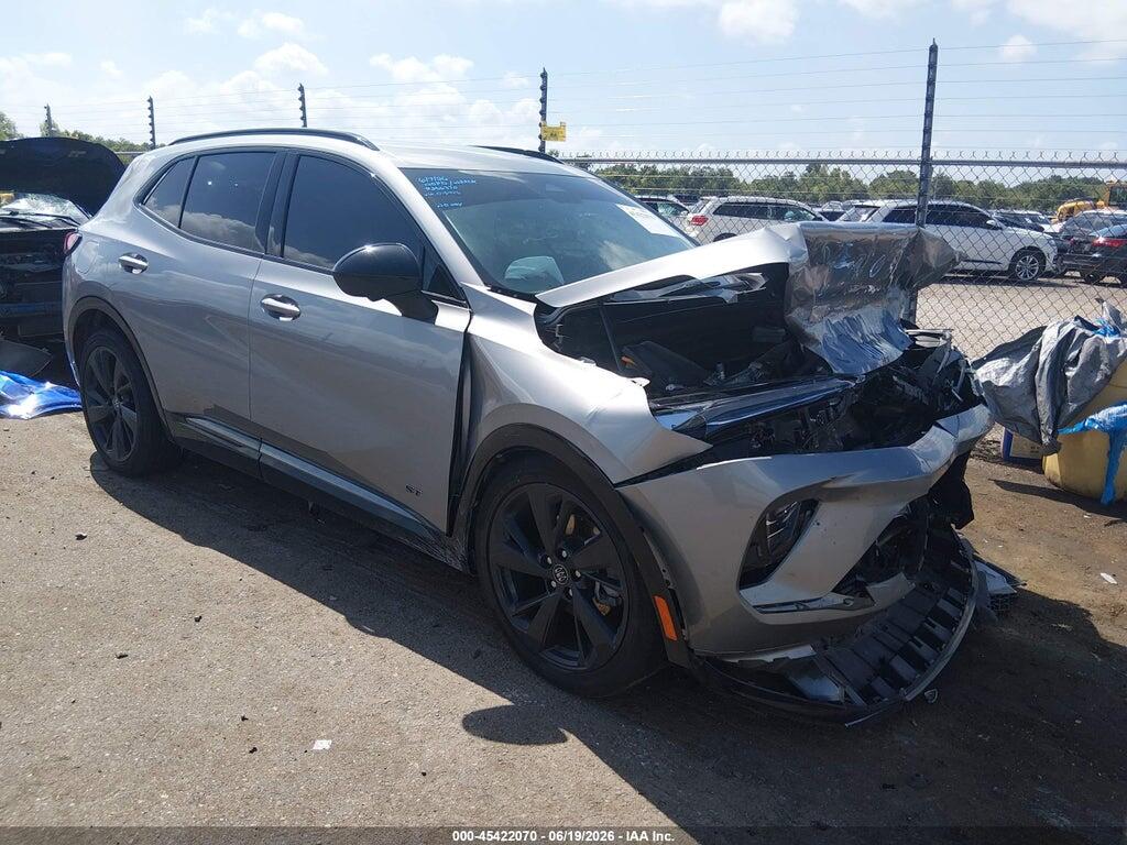 LRBFZPE49RD015993 2024 BUICK ENVISION photo no. 1
