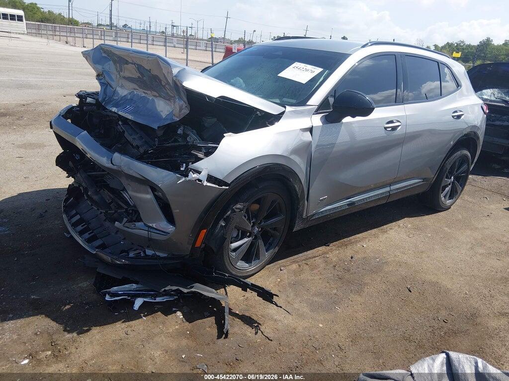 LRBFZPE49RD015993 2024 BUICK ENVISION photo no. 2